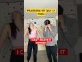Download Lagu My twin just pulled the ULTIMATE prank on me…I NEVER saw it coming! 😱🤣