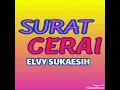 Download Lagu Surat Cerai - ELVY SUKAESIH ( lagu dangdut jadul )