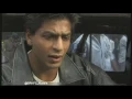 Shah Rukh Khan in 1998 during shooting for #JOSH