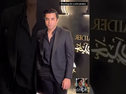 Shehryar at a perfume launch ceremony in Lahore 🌸 #youtubeshorts #shorts #shortvideo #short