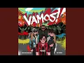 Whisnu Santika, Hbrp, Keebo - Vamos (ft. MC Spyder) (Audio)