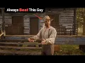 After Sean s Death Do NOT Forget To Beat This Guy In Rhodes - RDR2