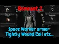 Remnant 2 - Void Vessel Facility