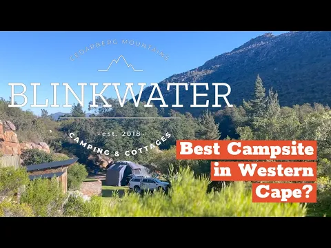 Download MP3 Top Campsite in Cape Town? Blinkwater Pet Friendly Campsite Review