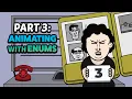 Make A Detective Game Pt 3 Animating with Enums