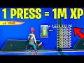 THE BEST XP GLITCH in Fortnite Chapter 4 RIGHT NOW Level Up Fast