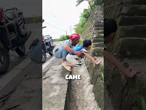 This Biker's Kind Act Will Melt Your Heart ❤️