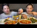 Download Lagu काईलीको सिकुटी अचार सॅंगै salmon fish Soup करेलाको अचार भिन्डीआलु fry
