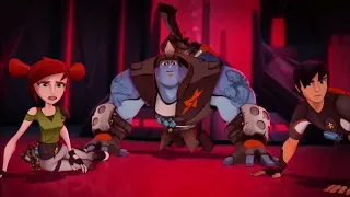 سلغتيرا الموسم الرابع الحلقه الثالثه مدبلجة بل عربي 