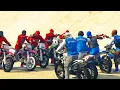 Download Lagu GTA 5 ONLINE BLOODS VS CRIPS WIE GAAT WINNEN?