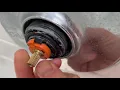 How to Adjust Kohler Shower Valve Temperature