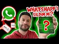Download Lagu WHATSAPP'I SİLDİM Mİ? NEDENLERİNİ ANLATTIM!