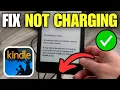 How To Fix Kindle Not Charging When Plugged in