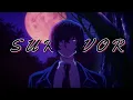 Download Lagu Bungou Stray Dogs Season 5「 AMV 」Survivor