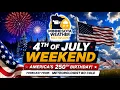 Minneapolis Weather Forecast 4th of July Weekend