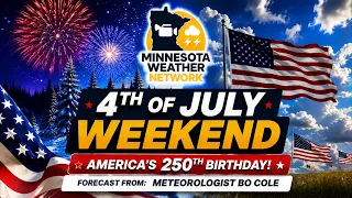 Minneapolis Weather Forecast 4th of July Weekend