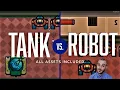 Unity Top-Down Shooter Tutorial for Beginners - Tank vs Robots with Free Code and Assets Part 4