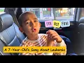 Lagu My 7 Year Old Made A Song On His Leukemia Treatment