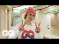 Download Lagu Inside Justin Bieber's Tour Bus | GQ