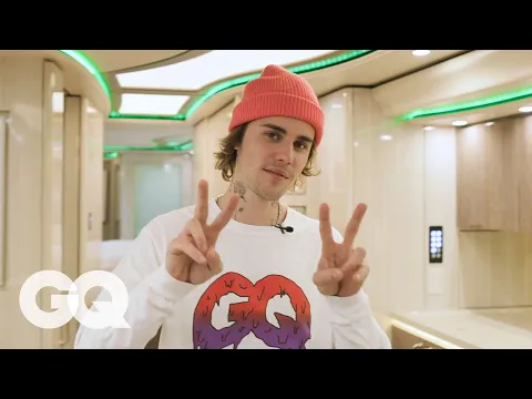 Download MP3 Inside Justin Bieber's Tour Bus | GQ