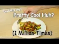 DaveHax says Pretty Cool Huh over 1 MILLION times