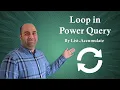 For-Next Loops in Power Query Using List Accumulate for repetitive transformation tasks