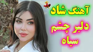 آهنگ شاد دلبر چشم سیاه عاشقانه و رقصیدنی Persian Music TakNavaz 