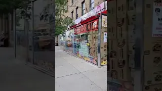 شارع ابراهيم الحمدي بمدينة نيويورك بالبرنكس اليمن الصغرى 2022 Nyc اليمن Usa 