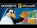 I Replaced Windows with Linux - The Difference is Insane