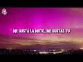 Manu Chao - Me Gustas Tu (Letra/Lyrics)