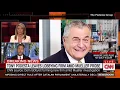 CNN Tony Podesta Brother Of Clinton Cmpgn Chair Resigns Amid Mueller Review Of His Ties To Russia