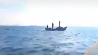 طب بحر مسا يابا على اللى صانوا 