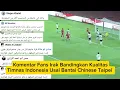 Download Lagu Komentar Fans Irak Bandingkan Kualitas Timnas Indonesia Usai Bantai Chinese Taipei 