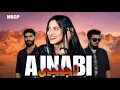 Download Lagu AJNABI - Imran awan ft. MS Gondal || Rj Sawaira || Official Video