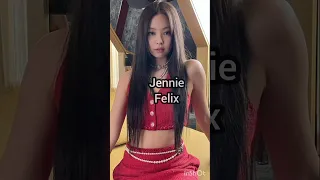 Blackpink Member Bias In Stray Kids Blackpink Straykids Shorts 