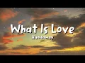 Haddaway - What Is Love lyrics Mp3 Song Download