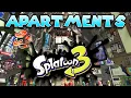 Did Nintendo Confirm Apartments in Splatoon 3