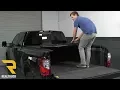 How to Install Access Roll-up Tonneau Cover