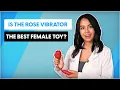 OurDoctor - How to Use Rose G-Spot Dual Action Vibrator Women s Toy