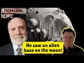 ALIEN BASE FOUND ON THE MOON