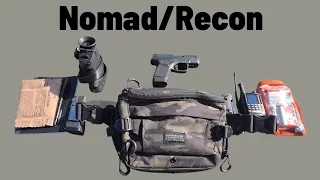 Recon Fanny Pack by Combat Iron