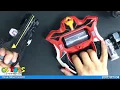 Download Lagu Ultraman Geed: DX Geed Riser \u0026 Ultra Capsule Shining Ultraman Zero (Promotional Item)