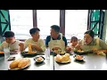 Download Lagu SAPA TV KID ĐI ĂN BÒ BÍT TẾT VÀ QUẬY TUNG CÔNG VIÊN NƯỚC VINHOMES OCEAN PARK 3