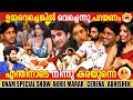 Download Lagu AKHIL MARAR | CEREENA | ABHISHEK |#BBMS7 | MIDNIGHT IN MULLANKOLLI | INTERVIEW | GINGER MEDIA