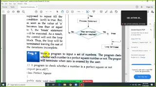 Chapter 8 Iterative Constructs in java part-3
