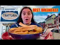 BEST BREAKFAST AT DISNEY WORLD TRATTORIA AL FORNO Disney s Boardwalk Resort