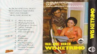 Download LG. JW. AJA NGLANTUR Ismanto \u0026 Waldjinah MP3