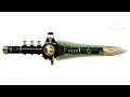 Download Lagu Power Rangers Mighty Morphin Dragon Dagger Sound effect