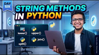 Python Day 5 String Operations Explained with Examples Vidhya Gain