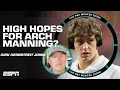 Is Arch Manning A LOCK for next year s No 1 draft pick Herbstreit says The Pat McAfee Show